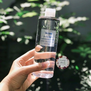 Toner muji deep sea xách tay