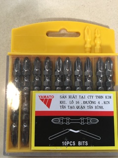 ĐẦU VÍT BAKE YAMATO