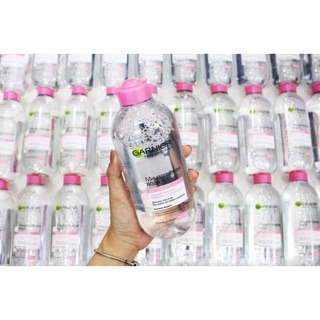 Nước Tẩy Trang Garnier Micellar Cleansing Water