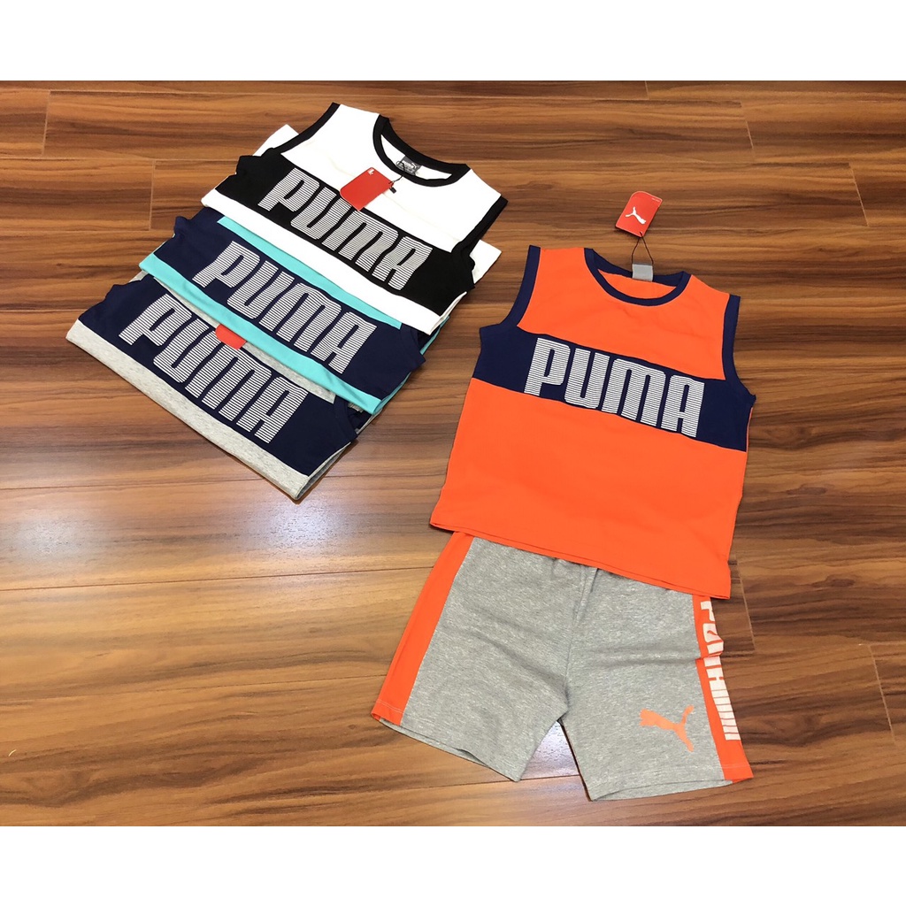 Bộ ba lỗ Puma BT cực ngầu