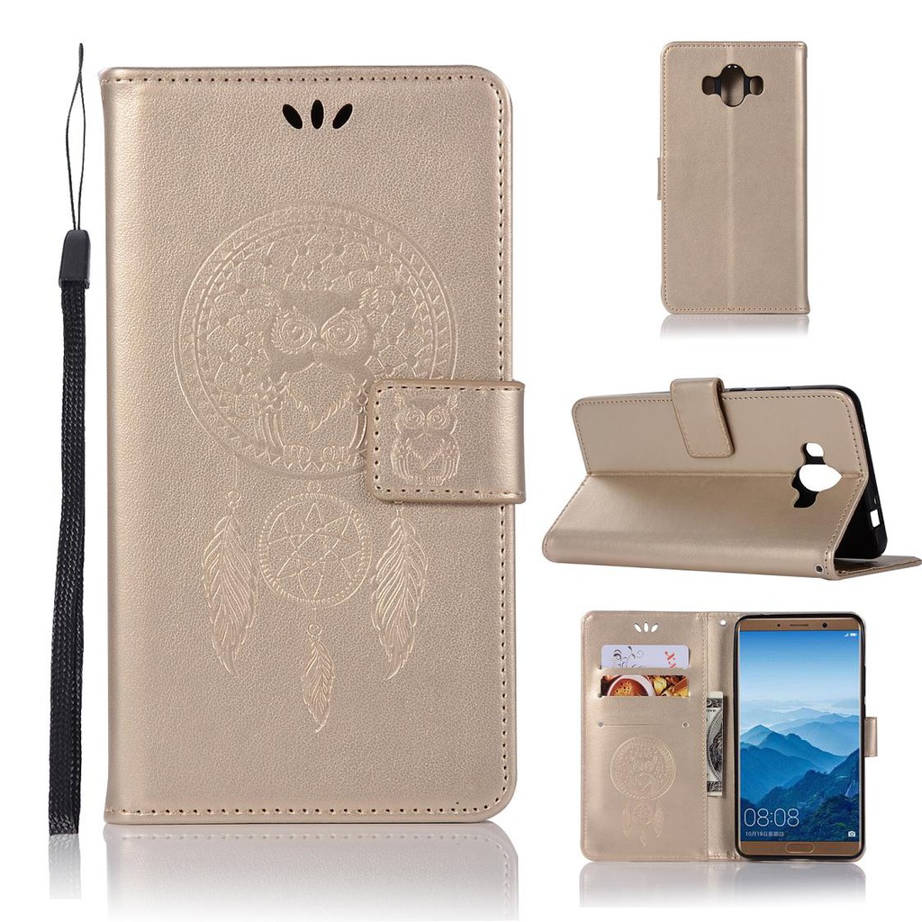 Ốp điện thoại ví da PU nắp gập dành cho điện thoại IPhone 6/6s 7/8 Plus X Xs | BigBuy360 - bigbuy360.vn