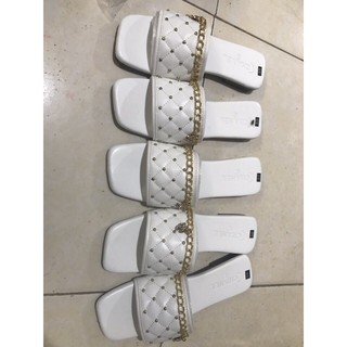 Dép nữ tán đinh siêu xinh( sale sốc 50k sll) đủ zai