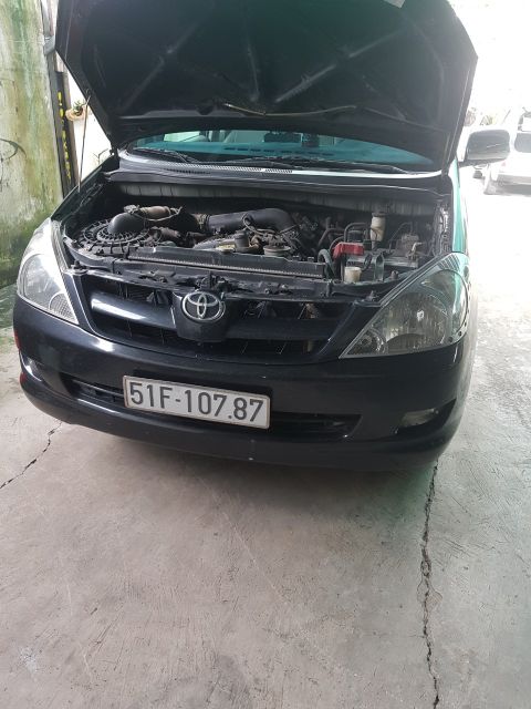 2 Phuộc trước toyota innova -Indonesia