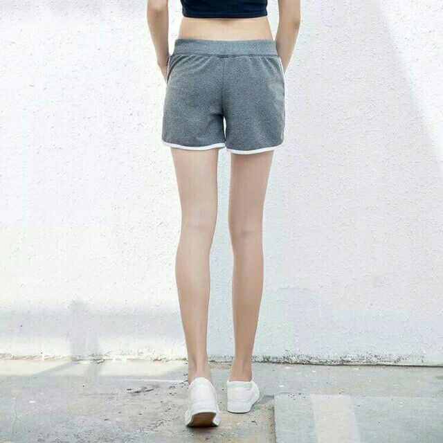 [Mã FAMAYWA giảm 10K đơn 50K] Quần Short Nữ Vải Cotton | BigBuy360 - bigbuy360.vn