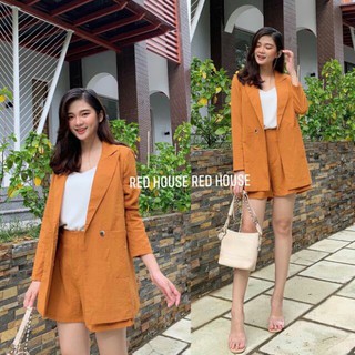 Set vest quần đùi