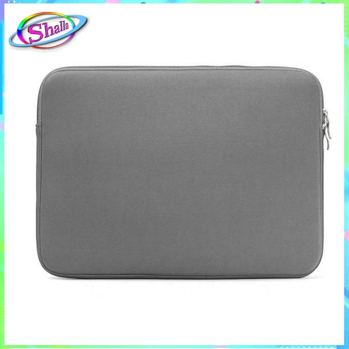 Túi Chống Sốc Laptop  Macbook 15" Inch siêu mỏng hình trơn coler Shalla [ CHÍNH HÃNG PHÂN PHỐI ] | BigBuy360 - bigbuy360.vn