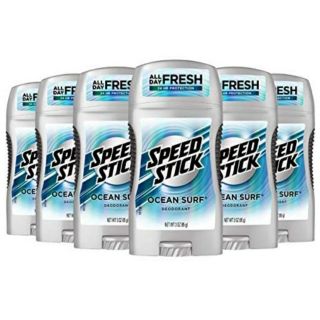 Lăn khử mùi SPEED STICK Ocean Surf ( 85g ) sáp xanh - Hàng Mỹ.