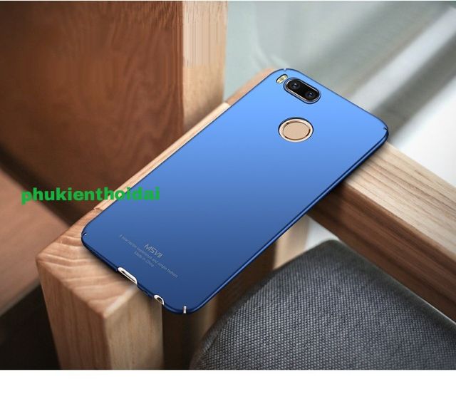 Xiaomi Mi 5X / Mi A1 dùng chung Ốp lưng TPU dẻo mỏng cao cấp ôm khít máy