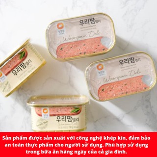 Thịt Hộp Daesang 190g