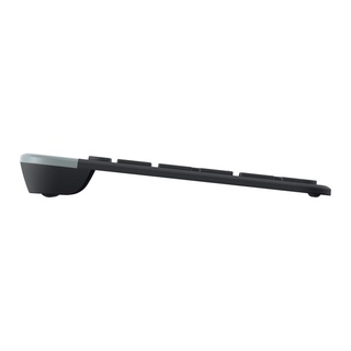 Bàn phím Logitech K580 Graphite (Đen) Slim Multi-Device Wireless (920-009210) - Hàng Chính Hãng