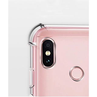 Ốp lưng Redmi Note 5 Pro / Note 5 dẻo màu siêu mỏng cao cấp ôm khít máy