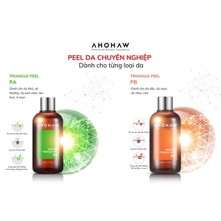 Dung dịch peel PB AHOHAW