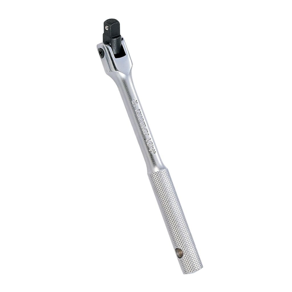 Cần lắc léo dài 205mm chuôi 3/8&quot;  Kingtony 3452-08F