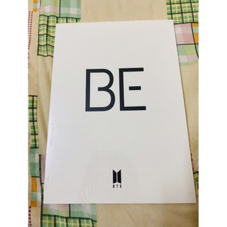 Album BTS BE có sẵn