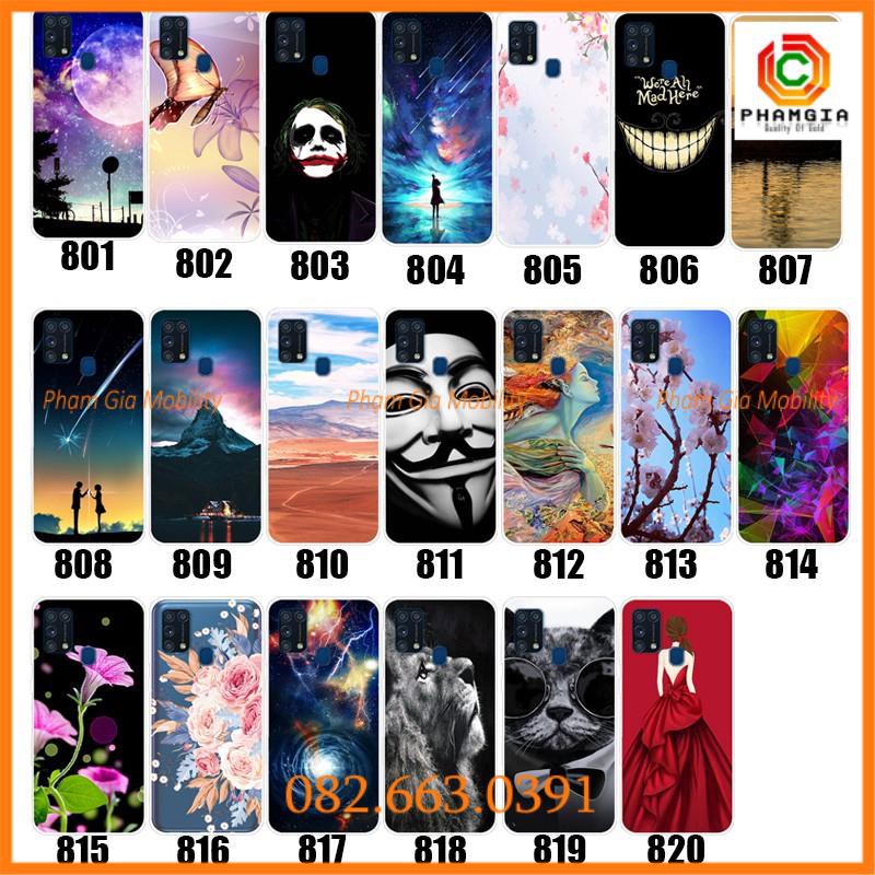 Ốp lưng Realme 7 Realme7 pro hình đẹp, sắc nét (P1)