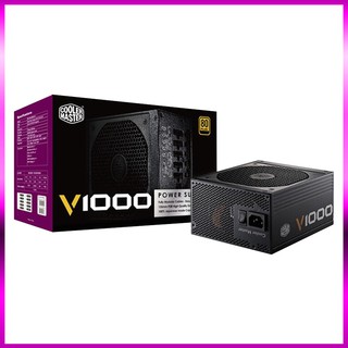 Nguồn Cooler Master Vanguard V1000 1000W RSA00-AFBAG1-EU
