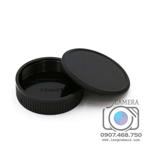 Bộ Nắp Body + Đuôi Lens M42