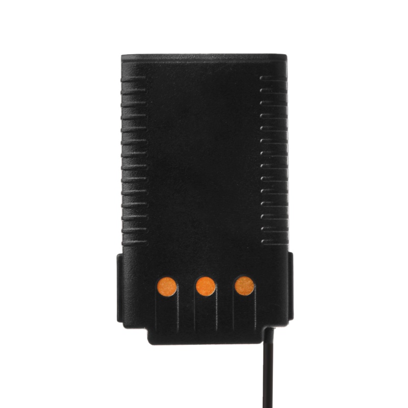 Bộ Sạc Xe Hơi Loại Bỏ Radio Băng Tần Kép zzz​​ Ốp Lưng Bảo Vệ Cho YAESU FT70D FT70DR