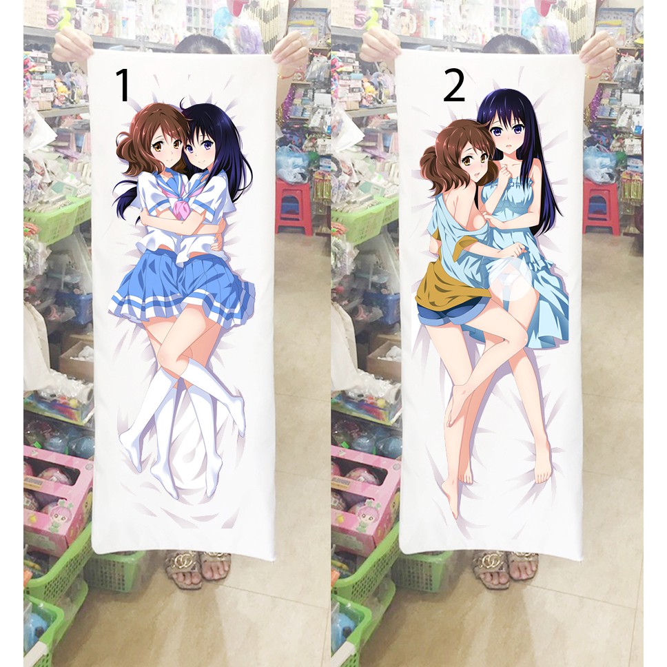 Gối ôm dài Euphonium Tanaka Asuka