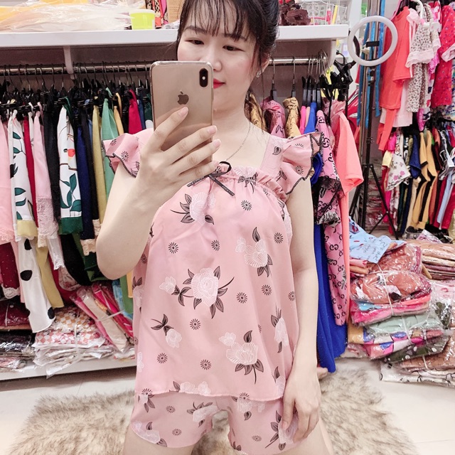 Đồ bộ dễ thương 100k/3 bộ