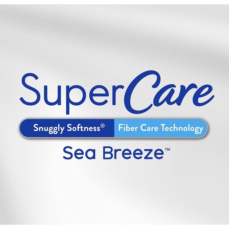Giấy thơm quần áo Snuggle hộp 105 tờ / Super Care/ mùi thơm dịu nhẹ, tươi mát