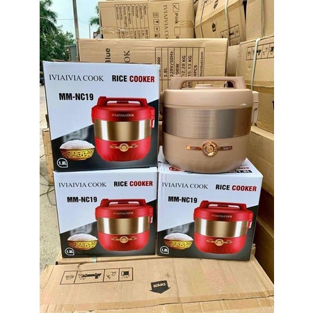 Nồi cơm điện MAMA COOK