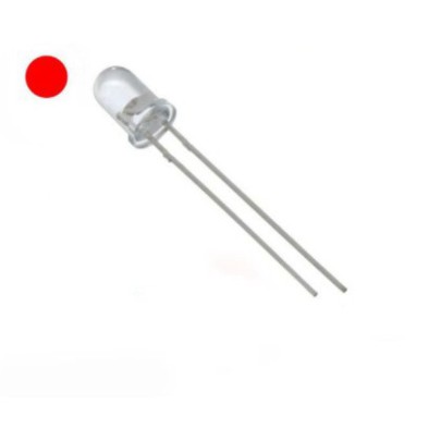 LED Rời Siêu Sáng 5mm, LED Đủ Màu (100 bóng) | BigBuy360 - bigbuy360.vn