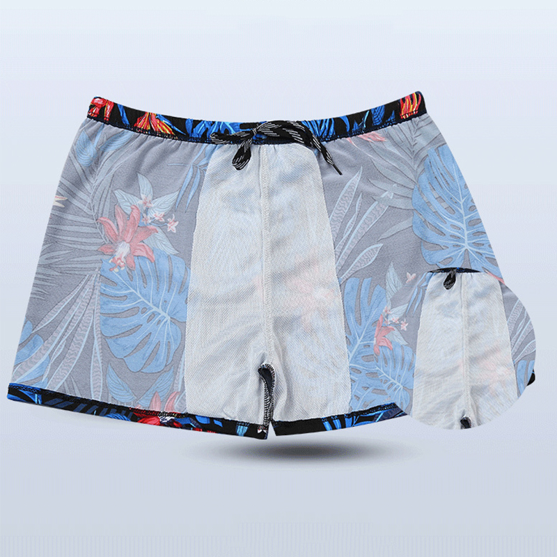 Quần Đùi Bơi Thoải Mái Hợp Thời Trang Cho Nam