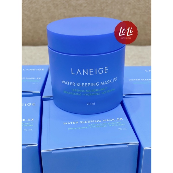 Laneige Mặt Nạ ngủ Laneige Water Sleeping Mask 15ml 70ml 100ml
