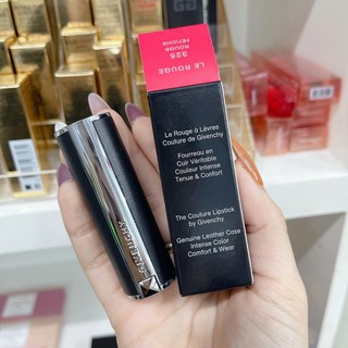 [CHUẨN AUTH 100%] SON GIVENCHY LIMITED 325 ĐỎ HỒNG