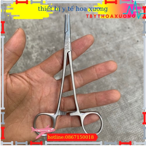 KÌM KẸP KIM-PEN KẸP KIM 14CM