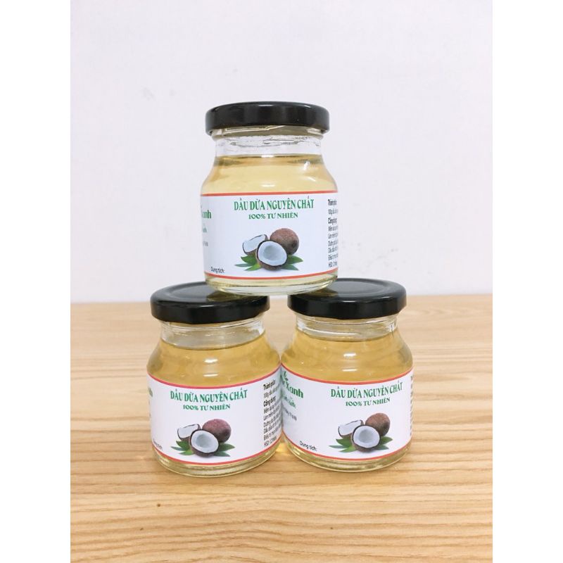 Tinh dầu dừa