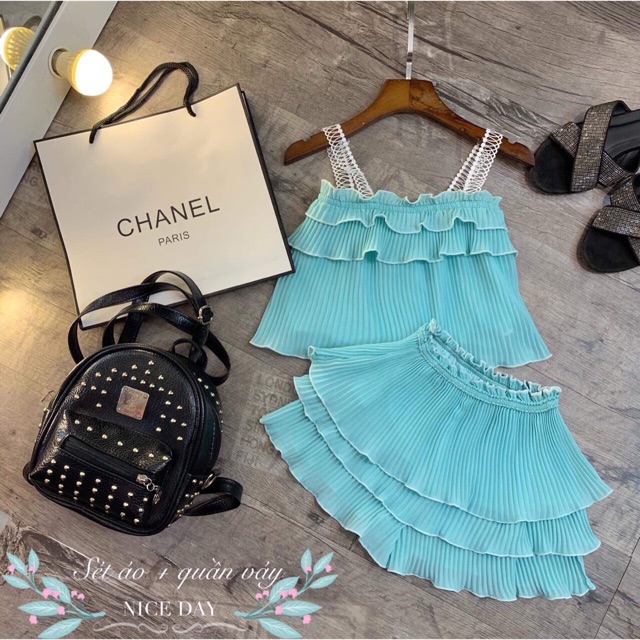 Bộ dây cho bé gái