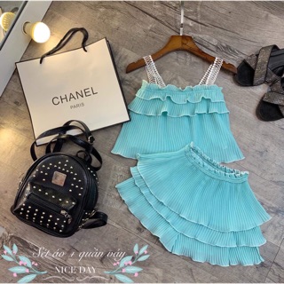 Bộ dây cho bé gái