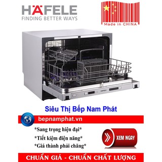 Máy rửa chén bát Hafele 538.21.240