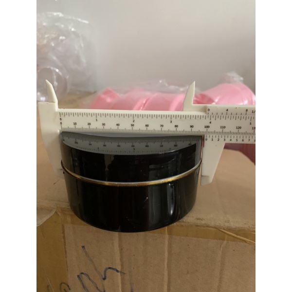 Hủ K150 đựng 150g kem, chiết mỹ phẩm, hủ độn đáy