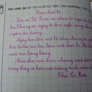MỰC HERO MÀU TÍM HỒNG CỰC ĐẸP