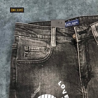 Quần Short Jeans Nam Thời Trang 540