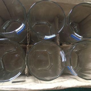 Bộ 6 Ly Thuỷ Tinh Ocean 300ml