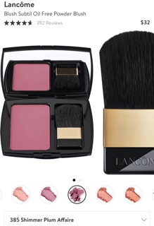 Phấn má hồng Lancome Blush Subtil 6g
