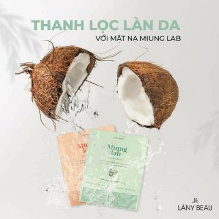 Mặt nạ miung lab
