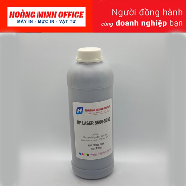 Mực màu HP Color LaserJet 5500/ 5550 (330g)....LẺ MÀU.. MUA NHIỀU GIÁ TỐT