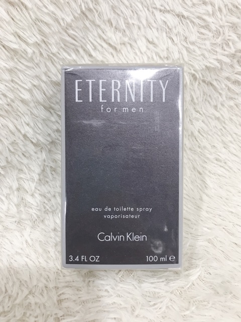 🎩 Nước Hoa Eternity For Men EDT 100ml