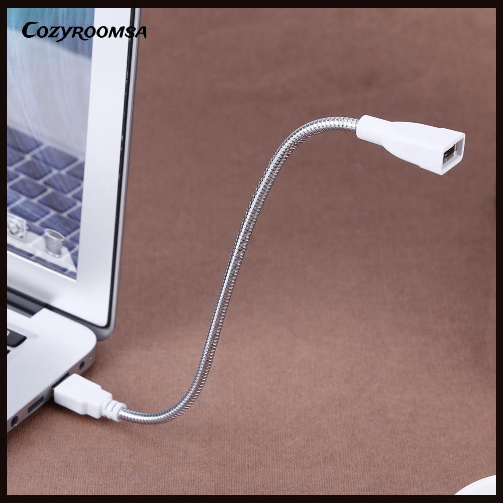 FLEXIBLE Dây Cáp Chuyển Đổi Từ Cổng Usb Sang Giác Cắm Usb Tiện Dụng