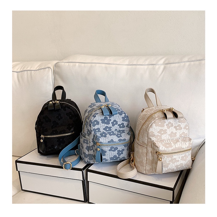 Ba Lô Da Thời Trang Dành Cho Nữ