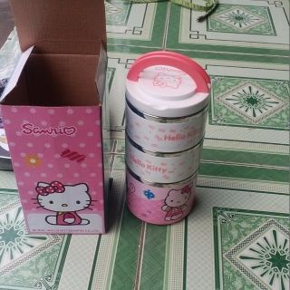Cặp lồng cho bé