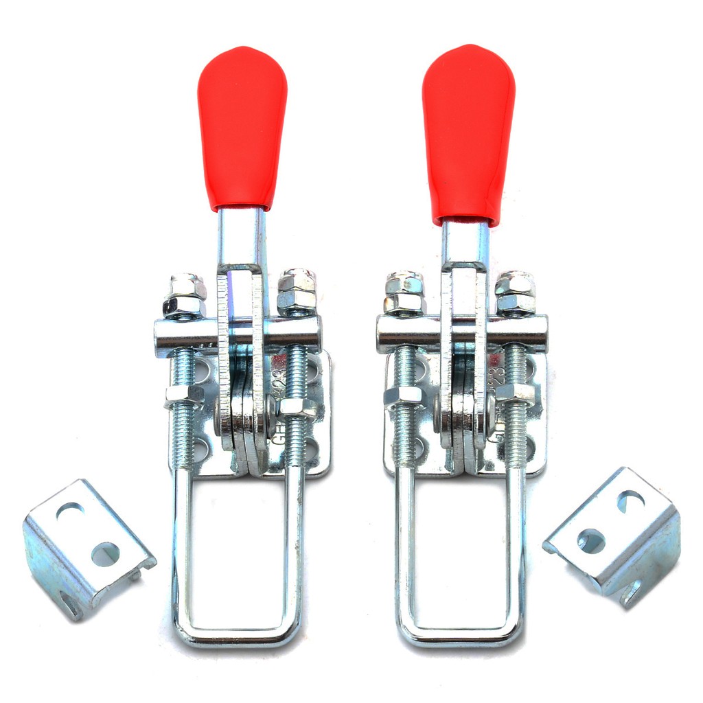 Set 2 chốt khóa hộp, rương tiện dụng