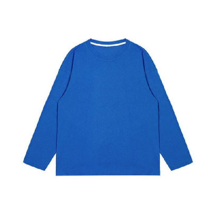 t-shirts long sleeve new solid color fashion ulzzang women loose | BigBuy360 - bigbuy360.vn