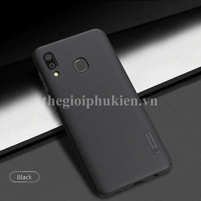 Ốp lưng Nillkin chính hãng cho Galaxy A30/A20