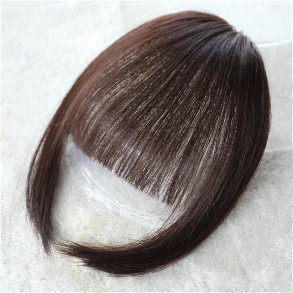 Tóc giả nhuộm màu Ombre